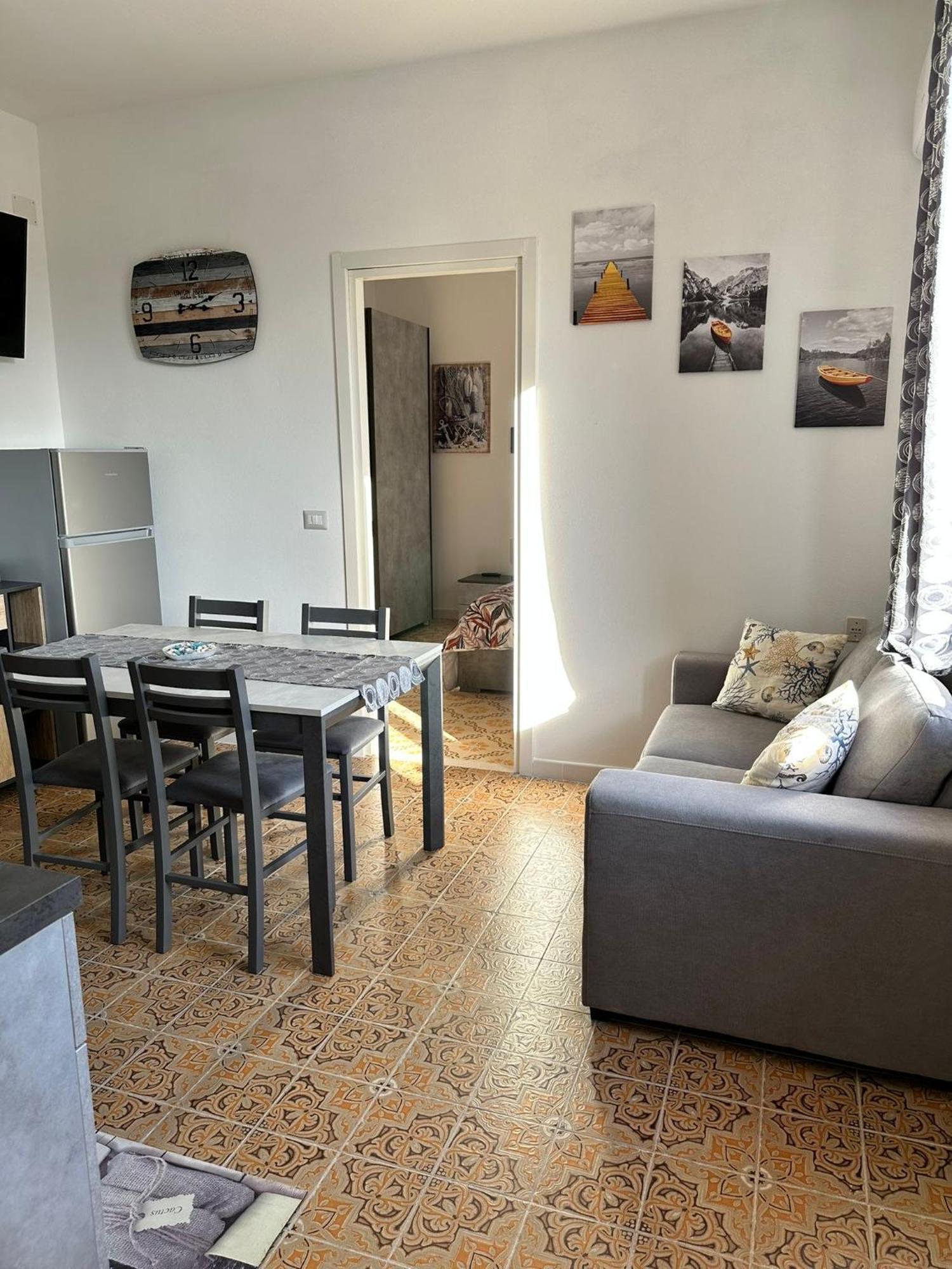 Casa Bettina La Maddalena Apartment La Maddalena  Bagian luar foto