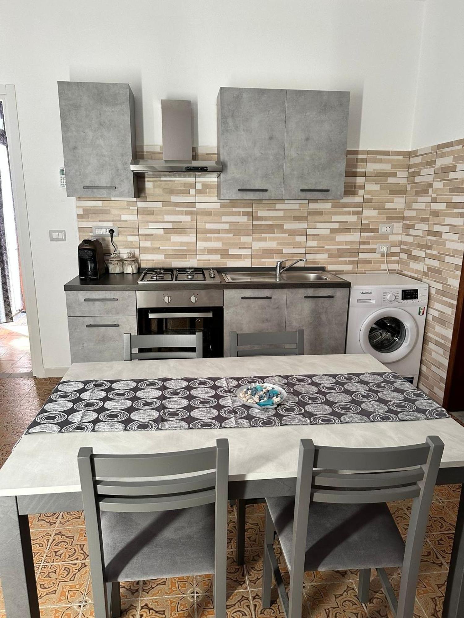 Casa Bettina La Maddalena Apartment La Maddalena  Bagian luar foto