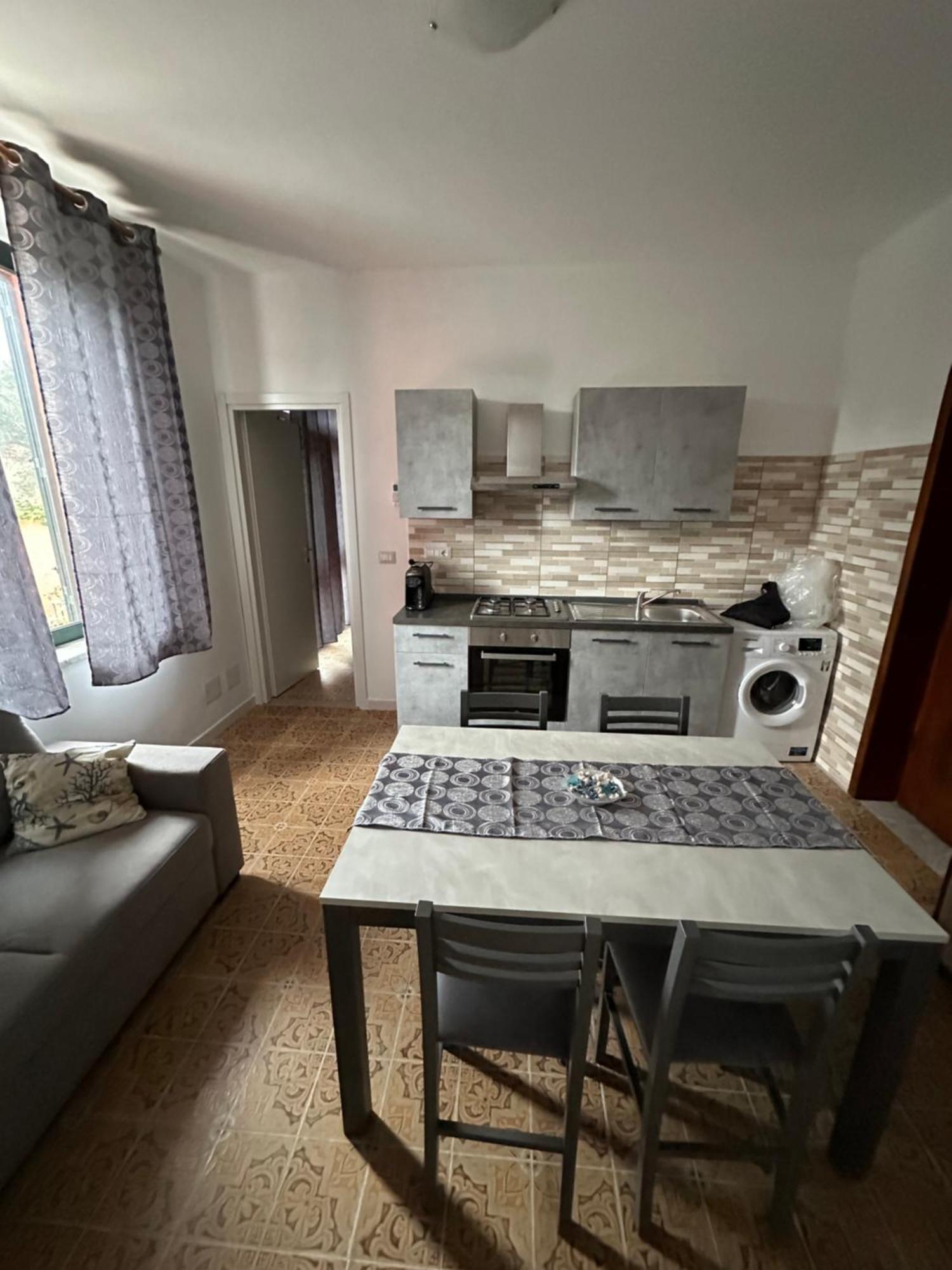 Casa Bettina La Maddalena Apartment La Maddalena  Bagian luar foto